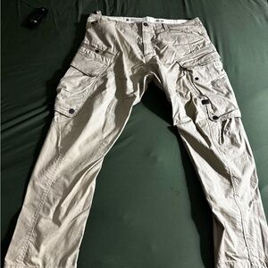 G-Star Light Tan Cargo Pants